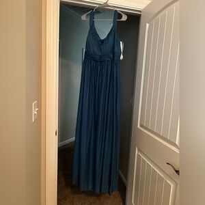 Azazie bridesmaids dress